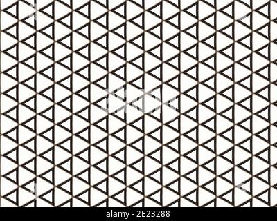 Black and white triangular background for wallpapers Stock Photo - Alamy