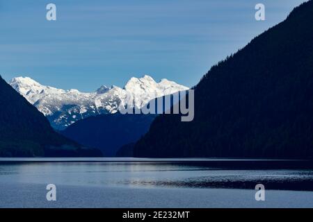 Alouette Lake, Golden Ears Provincial Park, Maple Ridge, British Columbia, Canada
