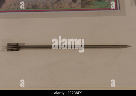 Fléchette plume Banque de photographies et d'images à haute résolution -  Alamy