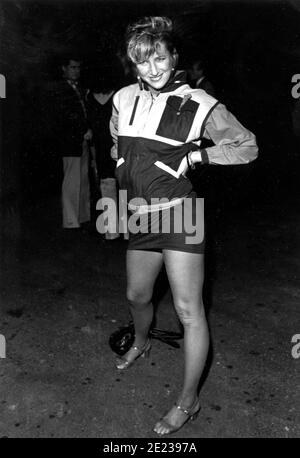 Sally Kirkland Credit: Ralph Dominguez/MediaPunch Stock Photo - Alamy