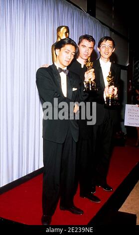 Ryuichi Sakamoto, David Byrne and Cong Su win Original Score