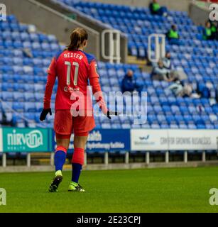 Reading, UK. 06th Dec, 2020. Chelsea's Guro Reiten Martin Smith/SPP Credit: SPP Sport Press Photo. /Alamy Live News Stock Photo