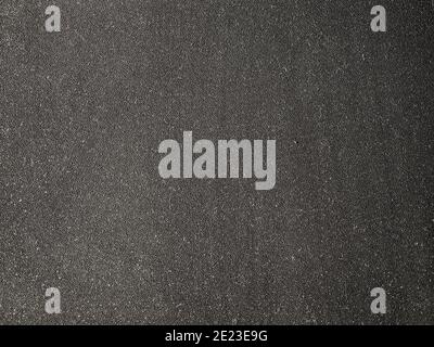 Black background texture with shiny speckles of white Stock Photo