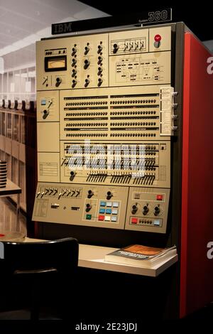 Ibm 360 Hi Res Stock Photography And Images Alamy