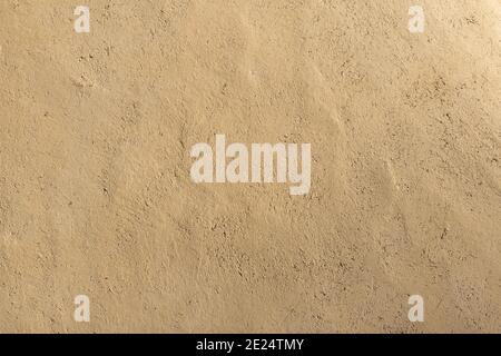 Clay surface, clay wall texture background. Stock Photo