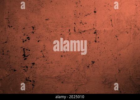 Copper foil background or texture Stock Photo