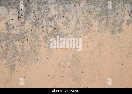 Old cement wall background or texture Stock Photo