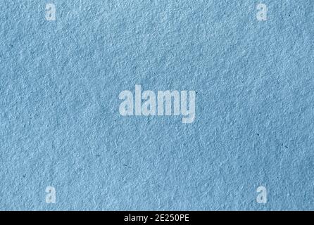 Blue fine paper texture or background Stock Photo