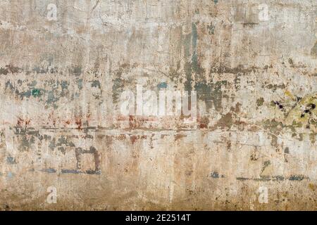 Old grunge wall abckground or texture Stock Photo