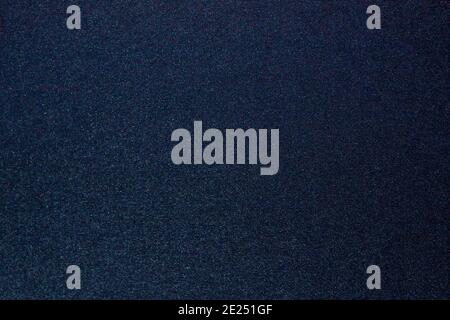 Dark blue goffering fine paper texture Stock Photo