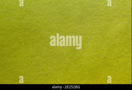 Green fine paper texture or background Stock Photo