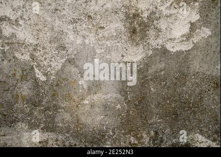 Old concrete wall grunge backround or texture Stock Photo