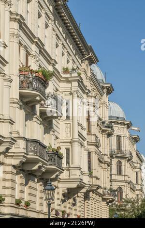 Riehmers Hofgarten, Hagelberger Straße, Kreuzberg, Berlin, Deutschland Stock Photo