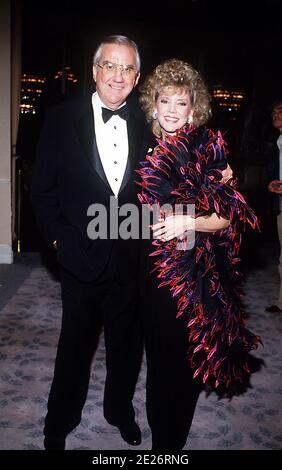 Ed Mcmahon And Wife Victoria Mcmahon Credit: Ralph Dominguez/MediaPunch ...