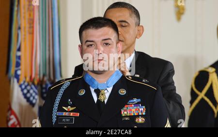 Our American Dream: SFC Leroy Arthur Petry, Medal of Honor Recipient