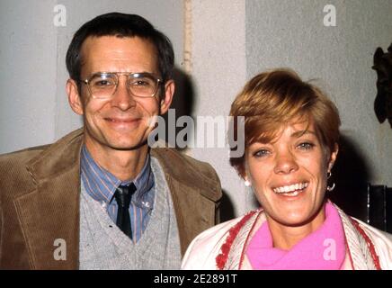 Anthony Perkins And Berry Berenson Credit: Ralph Dominguez/MediaPunch Stock Photo