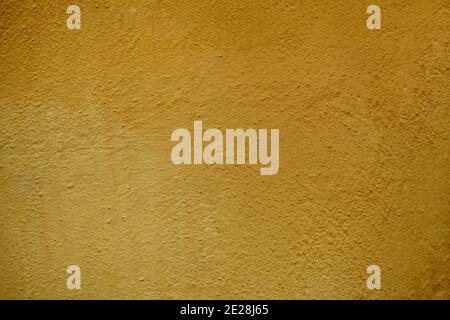Grungy dull brown painted wall background texture Stock Photo