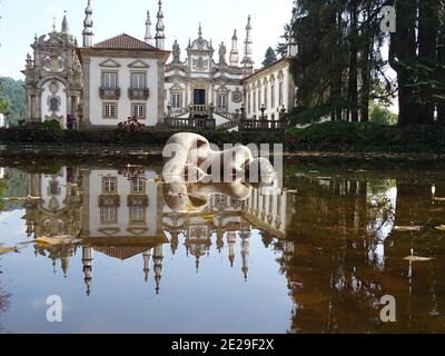 Travel in Portugal Stock Photo