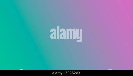 Smooth gradient abstract background with blue and purple color. Stock Photo