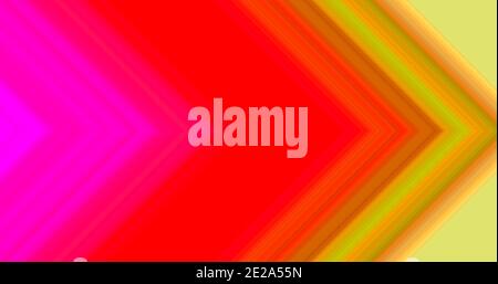 Geometry abstract colorful gradient background. Stock Photo