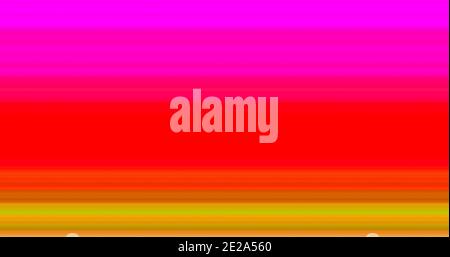 Yellow, red and purple stripes gradient background. Stock Photo