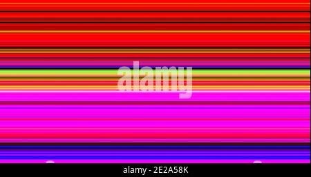 Horizontal lines background. Abstract design, colorful backdrop. Stock Photo