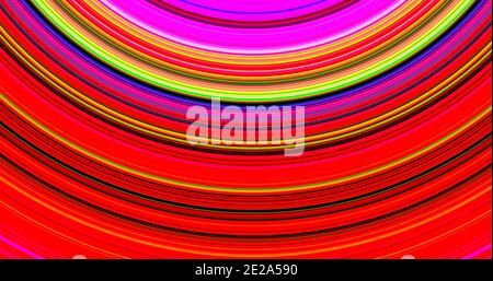 Circle lines background. Abstract design backdrop. Stock Photo
