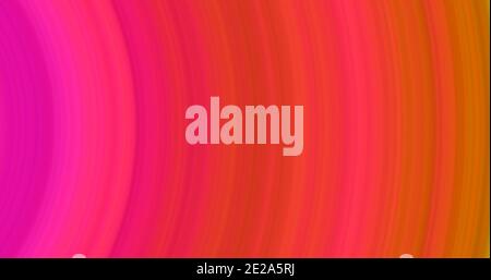 Soft blurry gradient background. Radial red and pink rainbow abstract backdrop. Stock Photo