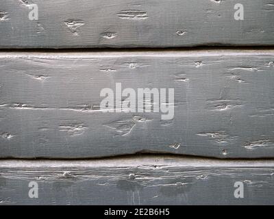 Close up image of grey wooden texture Stock Photo
