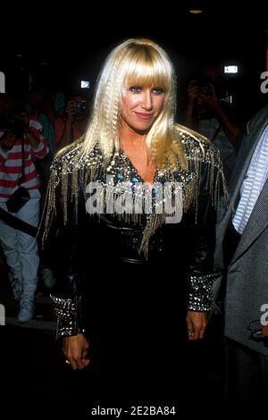 Suzanne Somers Credit: Ralph Dominguez/MediaPunch Stock Photo