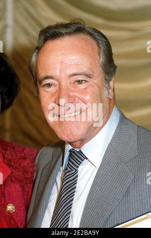JACK LEMMON Credit: Ralph Dominguez/MediaPunch Stock Photo - Alamy