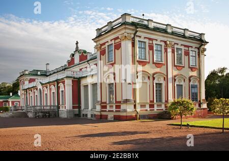 Kadriorg Palace in Tallinn. Estonia Stock Photo