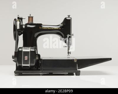 singer featherweight clipart