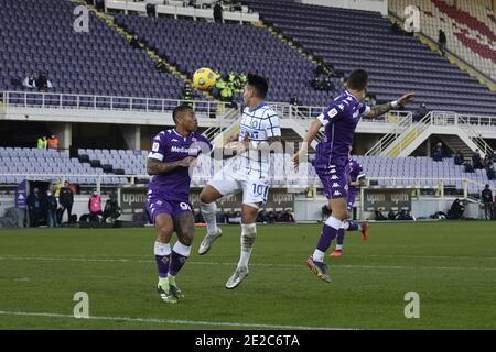 Martínez Quarta and Igor are both good options in Fiorentina's