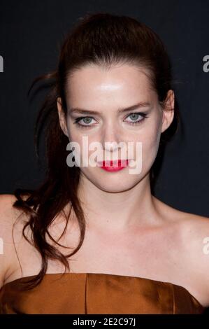 Roxane Mesquida Paris Fashion Week Ready to Wear Spring/Summer