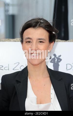 Romane Bohringer attending the closing ceremony of the 22th British Film Festival of Dinard, France on October 8, 2011. Photo by Nicolas Briquet/ABACAPRESS.COM Stock Photo