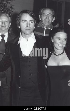 JOHN RITTER with wife Nancy Morgan at People's choice awardsCredit: Ralph Dominguez/MediaPunch Stock Photo