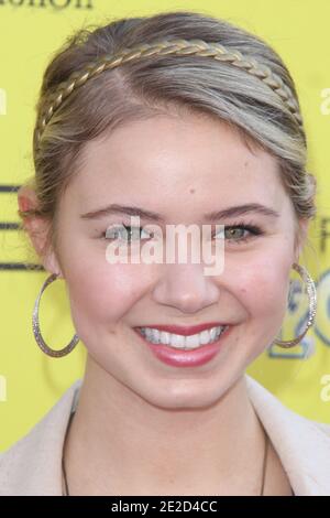 Ayla Kell Variety's 5th Annual Power of Youth Event held at Paramount