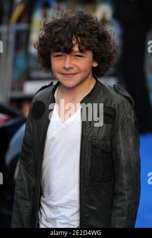 Daniel Roche attends the UK premiere of