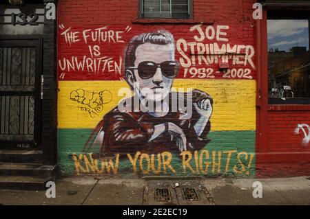 JOE TAKIZO CMK graffiti
