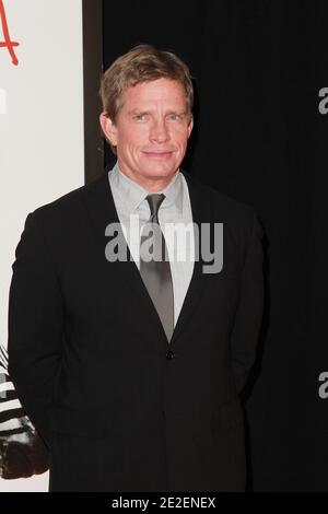 Thomas Haden Church attends the 'We Bought a Zoo' premiere at Ziegfeld Theater in New York City, NY, USA on December 12, 2011. Photo by: Elizabeth Pantaleo/ABACAPRESS.COM. Stock Photo