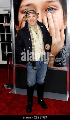 Actor Joe Pantoliano attends the premiere of 'Extremely Loud & Incredibly Close' at the Ziegfeld Theatre on Dec. 15, 2011 in New York City, NY, USA. Photo by Evan Agostini/ABACAPRESS.COM Stock Photo