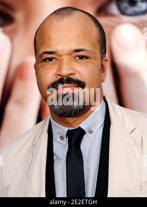 Actor Jeffrey Wright attends the premiere of 'Extremely Loud & Incredibly Close' at the Ziegfeld Theatre on Dec. 15, 2011 in New York City, NY, USA. Photo by Evan Agostini/ABACAPRESS.COM Stock Photo