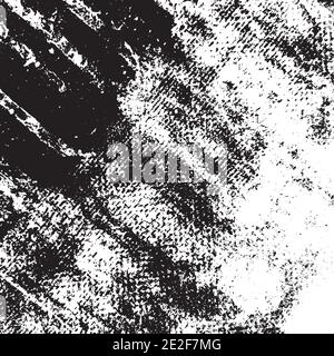 Distress Overlay Texture Stock Vector