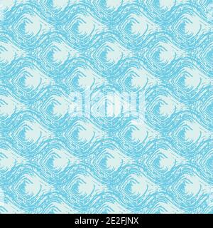 bubble wrap seamless vector pattern Stock Vector