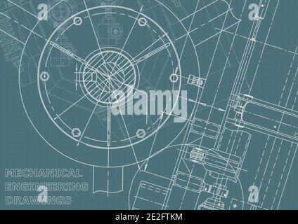 Corporate Identity. Cover, flyer. Vector illustration Stock Vector