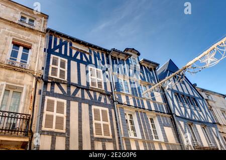 La Rochelle, France, HDR Image Stock Photo