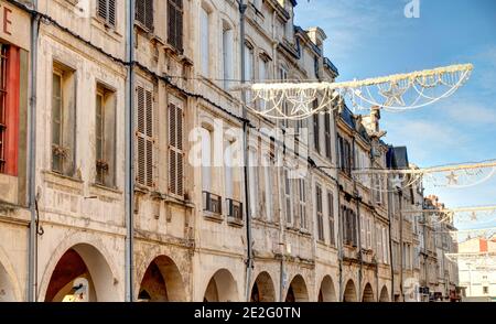 La Rochelle, France, HDR Image Stock Photo