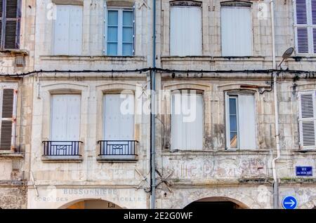 La Rochelle, France, HDR Image Stock Photo