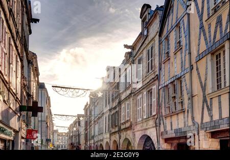 La Rochelle, France, HDR Image Stock Photo